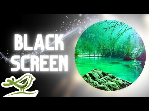 [NO ADS] Flying | Ambient Sleep Music & Black Screen by Peder B. Helland