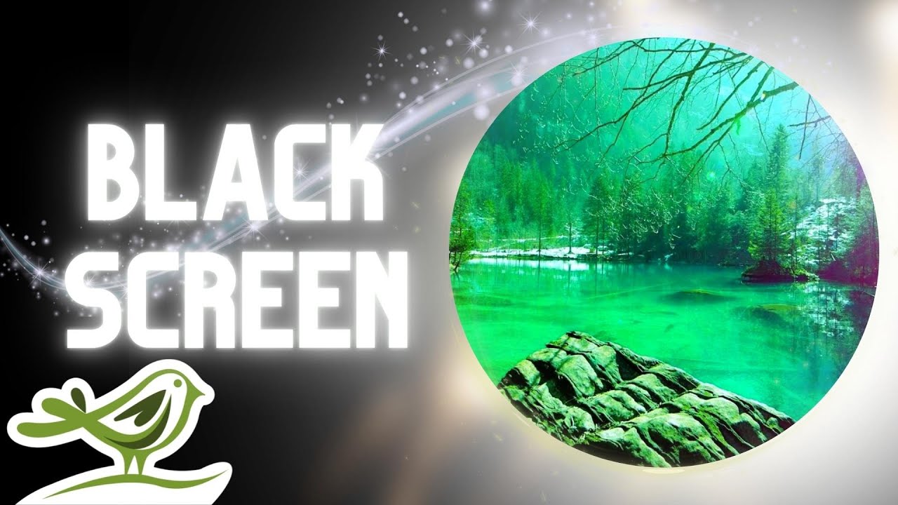 [NO ADS] Flying | Ambient Sleep Music & Black Screen by Peder B. Helland