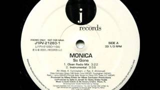 Monica - So Gone