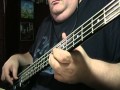 Led Zeppelin Ramble On Bass Cover With Notes ...