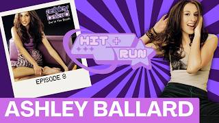 IN THE BOOTH with ASHLEY BALLARD
