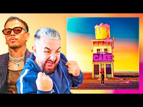 PAPI GAVI REACCIONA A TRAP CAKE VOL.2 DE RAUW ALEJANDRO