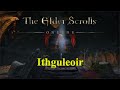 The Elder Scrolls Online: Ithguleoir (Lyrics) 