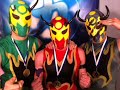 The Colony ROH Theme The Ants Go Marching