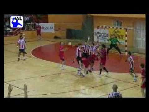 Alser BM. Puerto Sagunto 29 - Naturhouse La Rioja 24