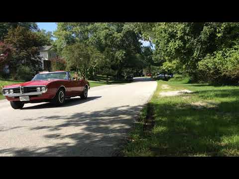 1967 Pontiac Firebird (CC-1228768) for sale in Columbia, Maryland