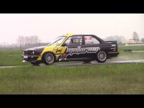 IV Power Stage Bednary 2017 - Karol Wiza - BMW E30 318is
