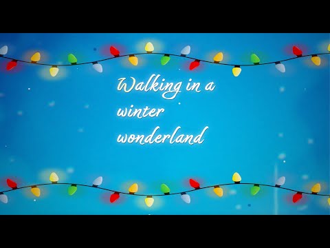 Joss Stone - Winter Wonderland (Official Lyric Video)