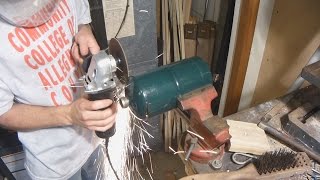 How to Safely Cut Open a Propane Tank for Aluminium Melting Crucible