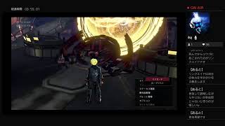 ゴットイーター3初見プレイ　24時間耐久コラボ配信！まつなおさんと！