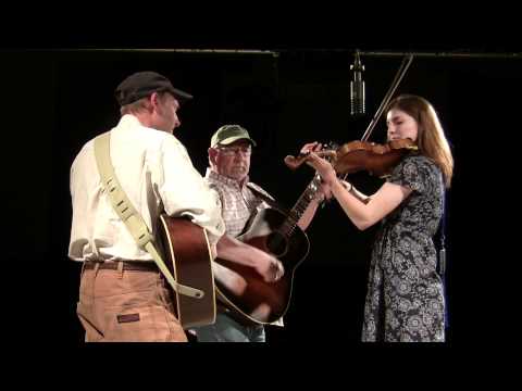 Liddy Voetberg ~  Weiser National Fiddle Contest 2011 ~ Judges Performance