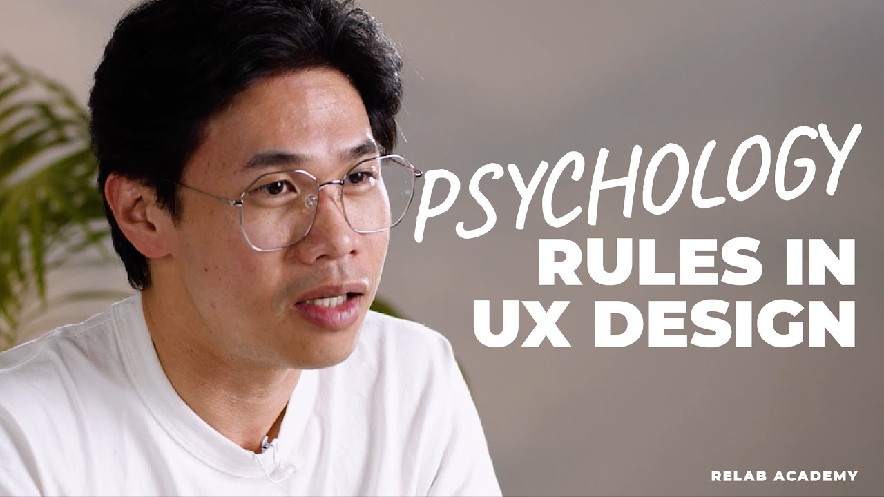 7 Psychology Rules in UX Design and Product Design