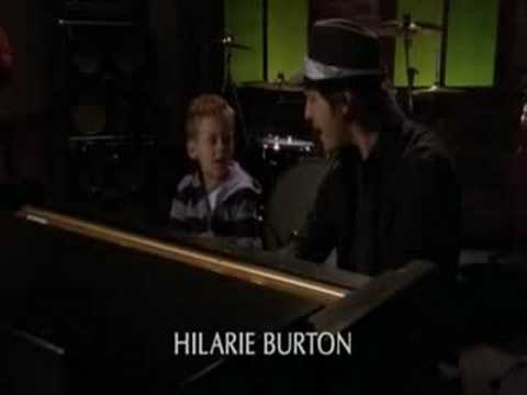 One Tree Hill - Jamie & Gavin DeGraw - I Don't Want to Be