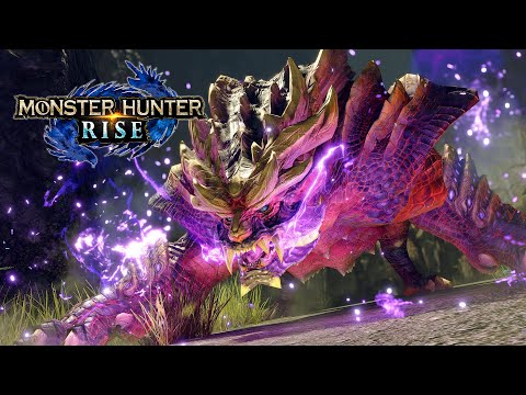 Monster Hunter Rise đứng đầu top game được tải xuống nhiều nhất năm 2021 trên Nintendo Switch