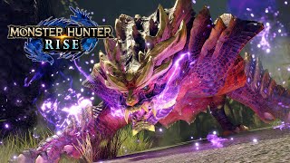 Monster Hunter Rise Deluxe Edition + Pre-Order Bonus (PC) Steam Key GLOBAL