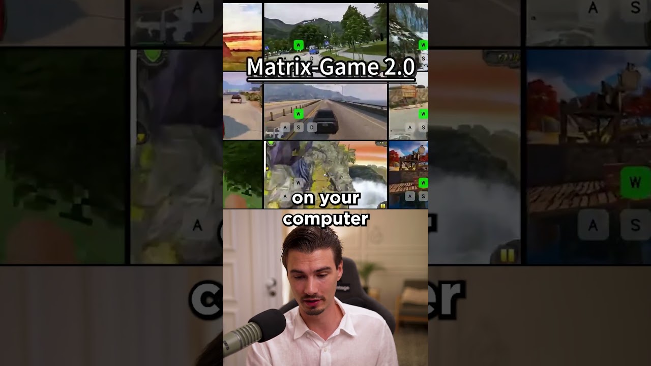 This Free AI Creates Entire Worlds 🤯