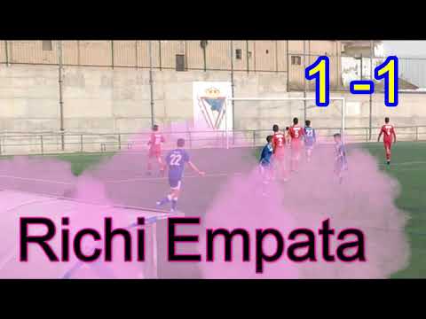 At. Escalerillas 3 - Caspe 3