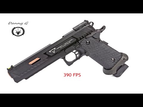 EMG STI TTI JW3 2011 Combat Master Disassembly + Tips and Tricks