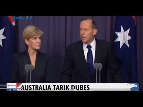 Reaksi Tony Abbott Terhadap Eksekusi Mati Warganya Andrew Chan dan Myuran Sukumaran