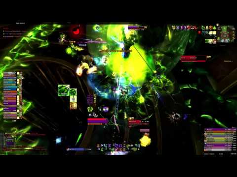 Familiar with Drama vs Maiden of Vigilance Mythic (Havoc Demon Hunter POV)