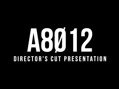 "A8Ø12 DIRECTOR'S CUT" | Director JACK MARTIN | Goodfellas Motion Pictures ©