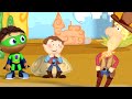 Super WHY Full Episodes English ️ Super WHY And Jasper S Cowboy Wish ️ S02E07 HD