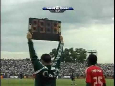 TP Mazembe vs Heartland FC (1-0) : Finale retour LDC 2009