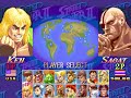 TAS Arcade Super Street Fighter II Turbo Playaround By Dark Noob SDR In 19 25 52