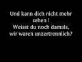 Mc Amino - Lebwohl [Lyrics] 