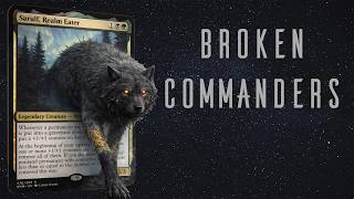 Commanders That Look Weak… But Are Actually BROKEN
