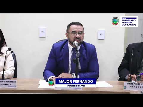 SESSÃO ORDINÁRIA CÂMARA MUNICIPAL DE CACIMBA DE AREIA 09/09/2026