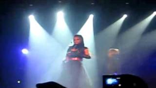 Ciara Performing High Price/Like A Boy live 2009