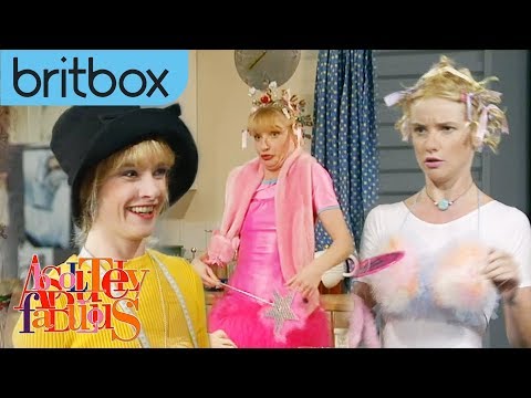 (Jane Horrocks) Bubble's Best Bits | Absolutely Fabulous