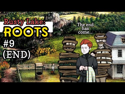 WERE THE SACRIFICES WORTH IT? | Rusty Lake Roots Gameplay Playthrough Part 9 (END) - YouTube