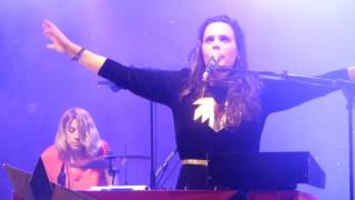 NACH "Je suis moi" Extrait Musicalarue 2016