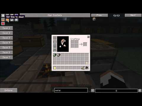 Terrafirmacraft with Nightdagger - Metallurgy Tutorial
