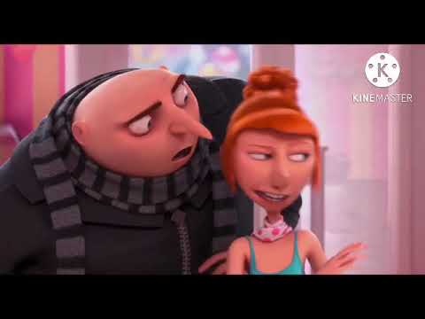 Chloe Carmichael in wonderland sing along part 10 mr gru and the Chester