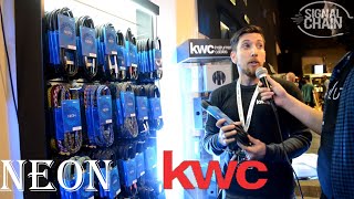 Video thumbnail for KW Cables en Muestra Música 2019 by Signal Chain