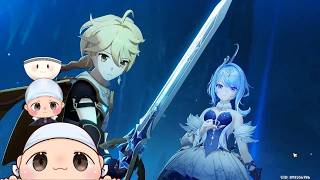 7章1幕神に愛されぬ雪国～祝福されない沈黙～【原神】