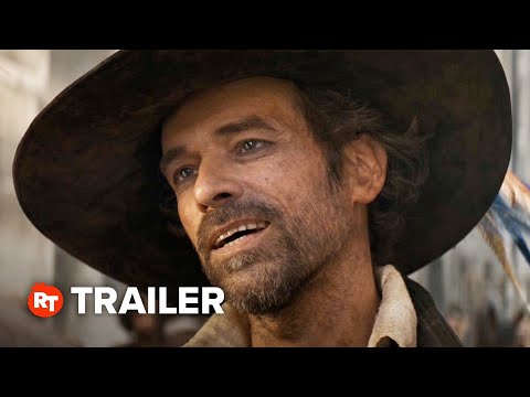 The Three Musketeers: Part I - D'Artagnan Trailer #1 (2023)