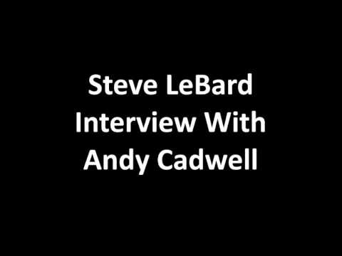 Andy Cadwell Interview