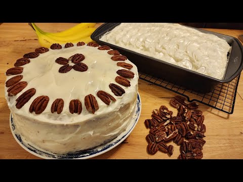 Hummingbird Cake - Easter 2023 - Heirloom Recipe - WOF Collaboration - The Hillbilly Kitchen