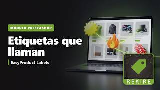 Easy Product Labels, en minuto y medio