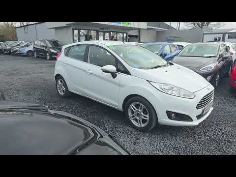 2014 Ford Fiesta 1.2 Petrol - Image 2