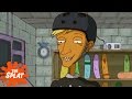 Tony Hawk As A Cartoon In Rocket Power Celebrity Nominations Nicktoons