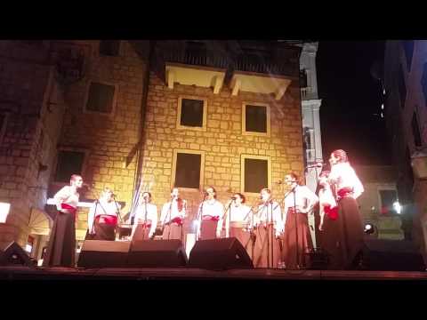 Ž.KLAPA FRECIJA - "JEMALA SAM DRAGOGA"