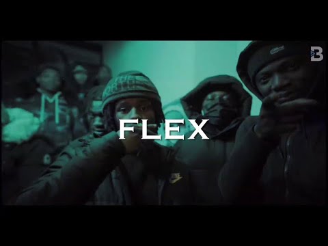 1PLIKÉ140 x H.LA DROGUE x JRK19 - "FLEX" | Instru Drill 2023 ( x @BmProdYt x @MwakaFlex )