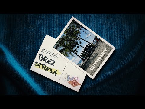 BuyMoney - Brez Stresa (OFFICIAL LYRIC VIDEO)