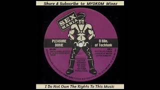 Pleasure Dome - 8 Min. Of Techfunk 1994 Mix
