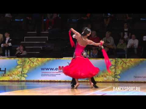 Artashes Oganian - Anastasia Shkarpetko, 1/2 Viennese Waltz
